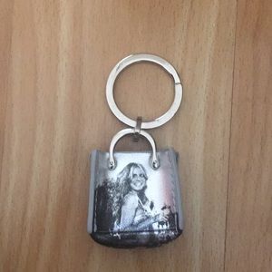 VS Heidi Klum Retired Keychain